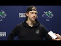 Matt Alfaro Postgame Interview | Mar. 18/23