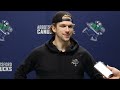 Matt Alfaro Postgame Interview | Mar. 18/23