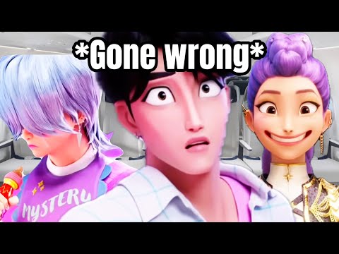 Top 9 Funniest Reactions 🤣🤣🤣 With HUNTR/X \u0026 SAJA BOYs | Kpop Demon Hunters Reaction