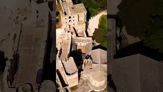 Abbaye De Montmajour, Provence-Alpes-Cotê Dazur, France