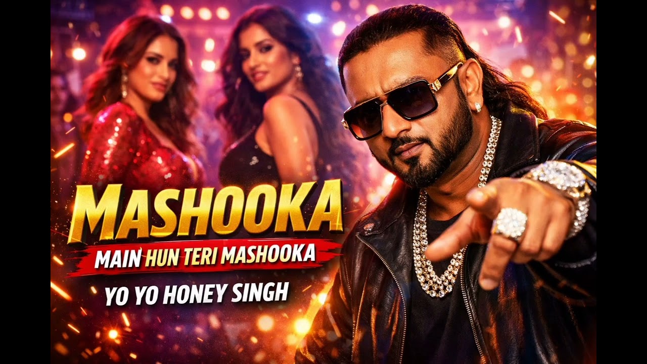 Mashooka, main hun teri mashookaBan ja mashook meri jaan 2026 new song 