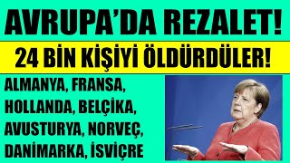 Hiç Mi Acımadınız? Bu Mu Insan Hakları Bu Mu Hukuk? İspanyada Akıl Almaz Olay Son Dakika Haber