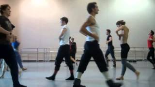 Pathways through space