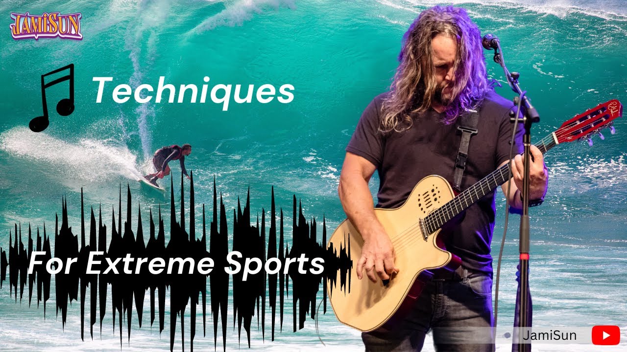 Instrumental Music Techniques For Extreme Sports. YouTube
