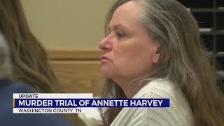 First-degree murder trial of stabbed ETSU professor alleges accused and victim were friends