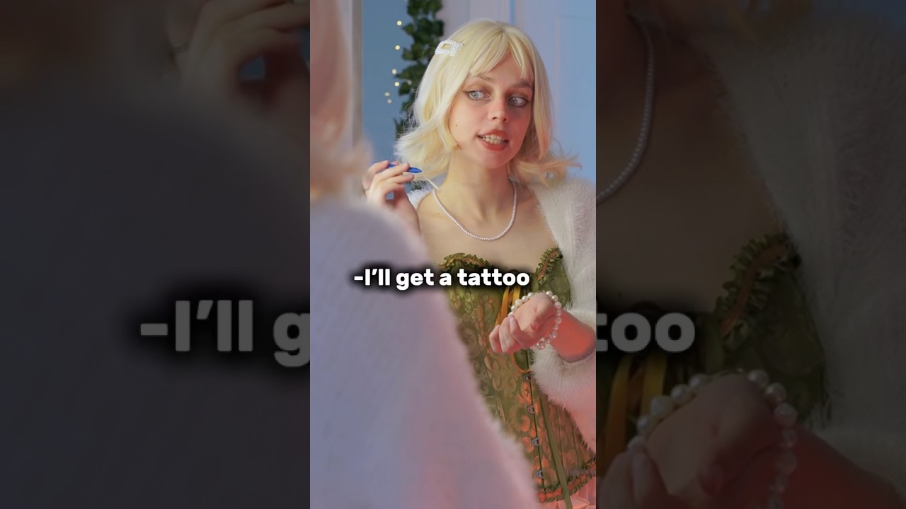 pov: an elderly woman is obsessed with traveling to the past, but it leads to something irreversible