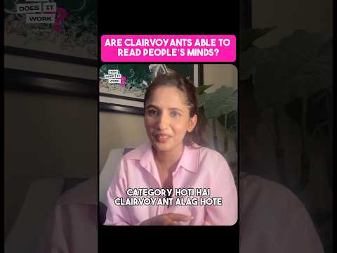 Explaining Clairvoyants & Mentalists  Do They Really Have Powers?