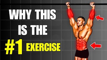 Over 50? 7 Super Effects of Hanging From a Bar EVERY DAY For 30 Days (Proven)