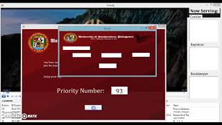 Queuing System using VB, SMS & DATABASE PART 2