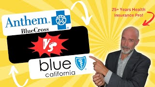 Blue Cross vs Blue Shield in California! For Individual, Medicare, and Small Business Profile