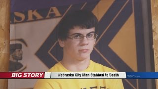 Nebraska City Man Stabbed To Death
