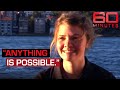 16-year-old Jessica Watson becomes youngest person ever to sail world solo | 60 Minutes Australia