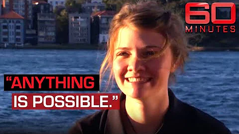 16-year-old Jessica Watson becomes youngest person...
