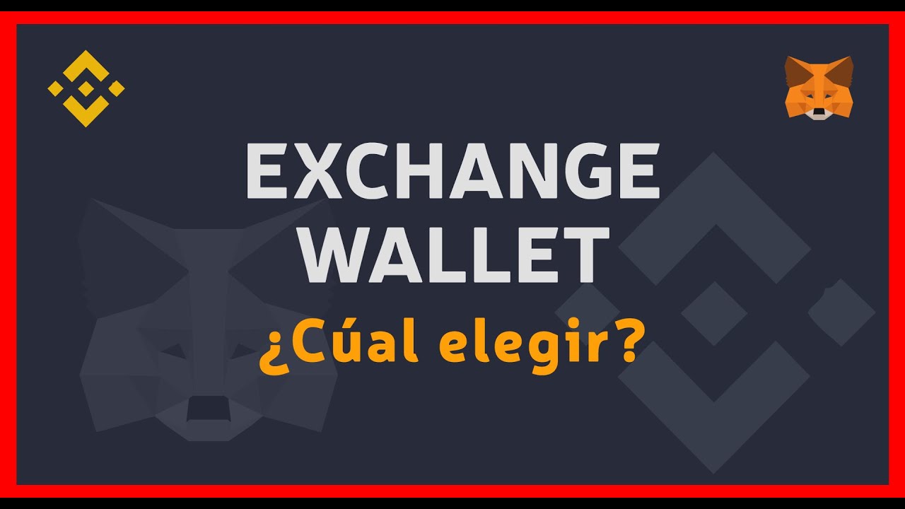 Exchange O Wallet D nde Guardar Criptomonedas Extracto Conferencia 