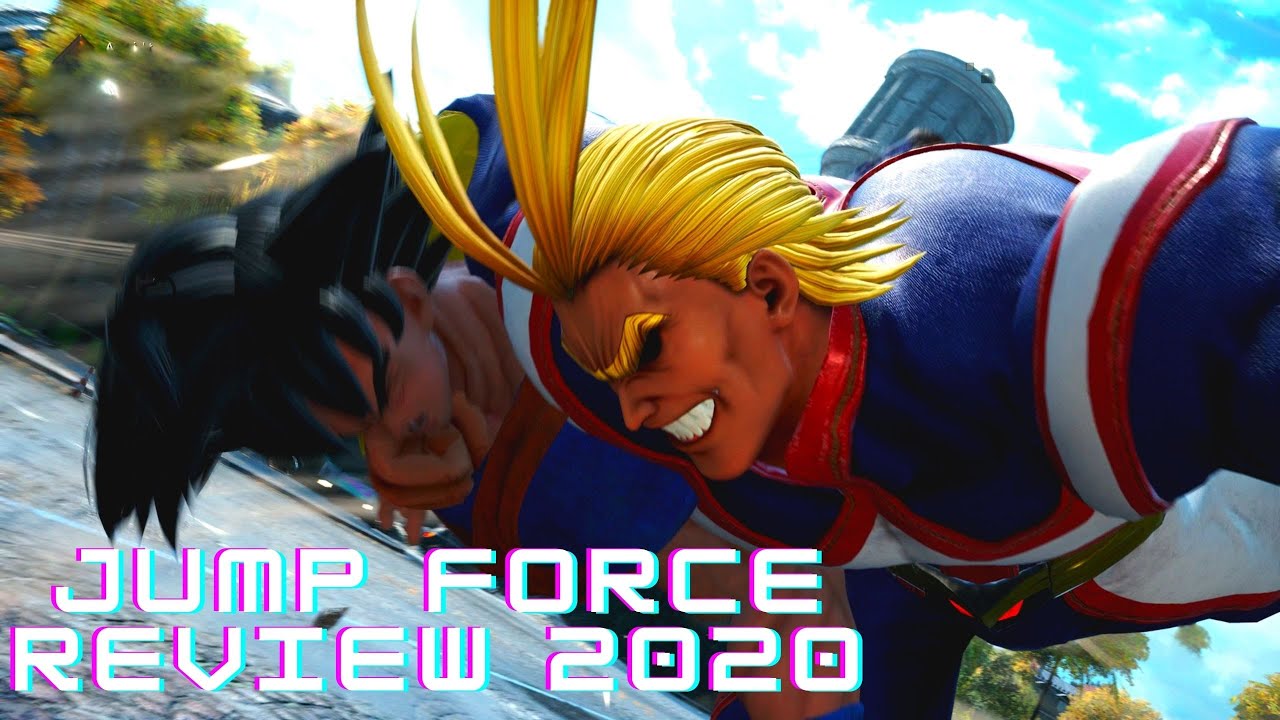 Is Jump Force Still Bad in 2020?