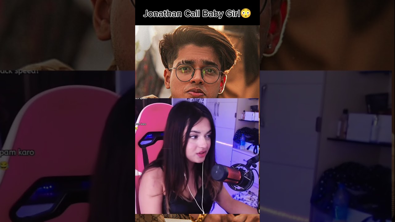 JONATHAN CALLS BABY TO MIZO😳💛 | 