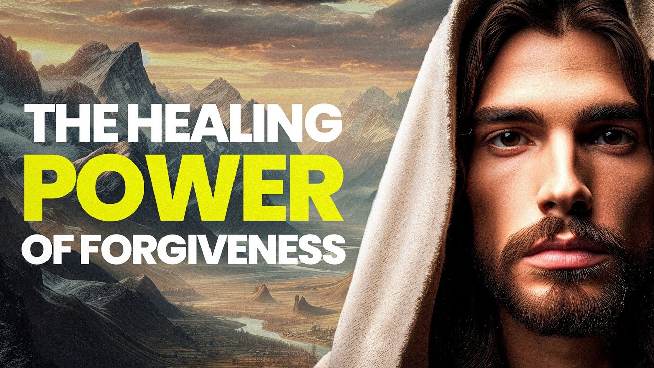 God's Message Today - The Healing Power of Forgiveness - YouTube
