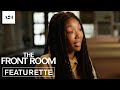 Behind The Scenes with Brandy