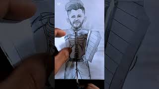 #Support Me Guys #My First Short Video #My Realistic Drawing 🎨