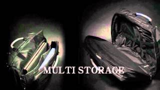 EARTH BANGER(アースバンガー) EBC-01 Soft Luggage M1