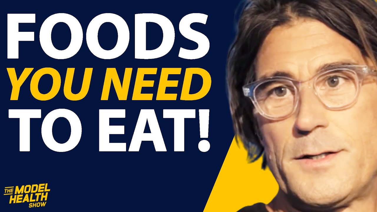 Rich Roll Interview Incredible Benefits Of Raw Foods, Ultra Endurance