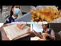 VLOG: productive week in a singaporean student life | gce o-levels + prelims + work