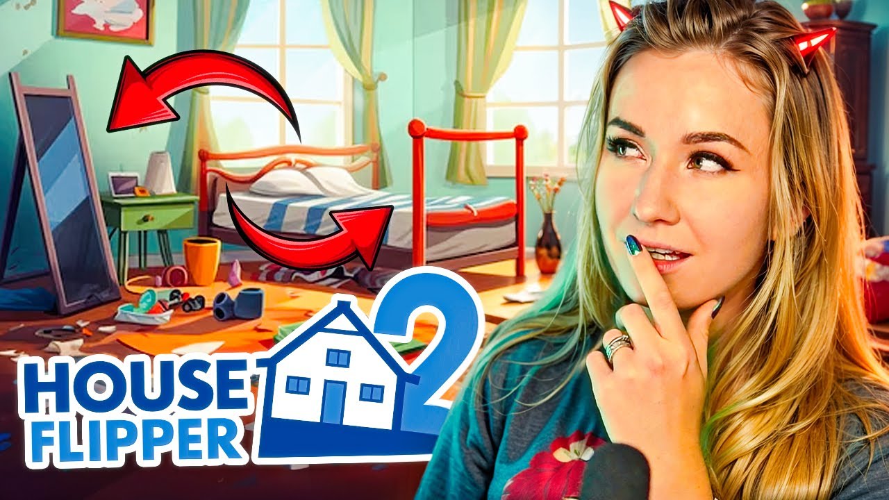 ТРЕШ Ремонт на СВАЛКЕ УЖАСА с Олегом Брейном // HOUSE FLIPPER 2