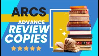How To Get Reviews On Your Indie Published Books (ARC - Advance Review Copies)