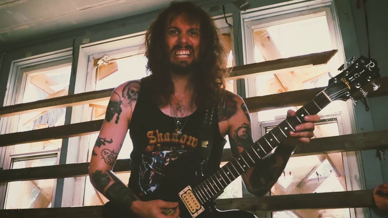 Ver HAUNT - "Mind Freeze" (Official Music Video) en YouTube Ver HAUNT - "Mind Freeze" (Official Music Video) en YouTube