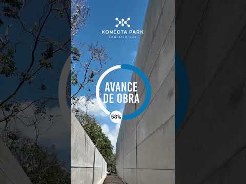 Avance de Obra Konecta Park