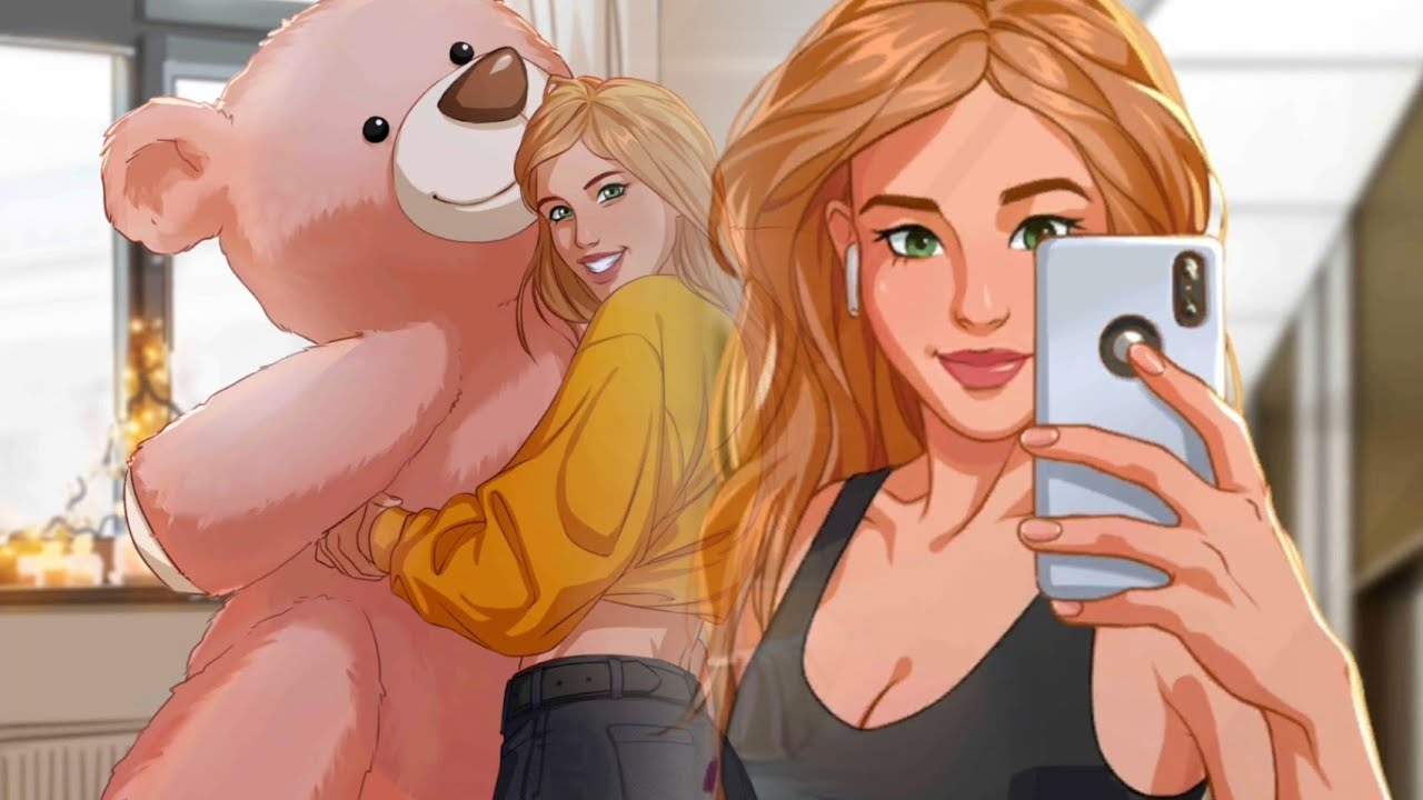 Me Chat Game | Alice Young Story Part 1