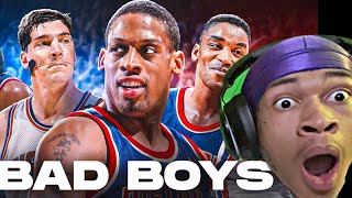 16 Minutes Of How Good Were The "Bad Boy" Pistons Actually?