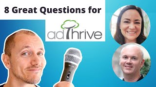 Adthrive Interview: Asking Your Questions About Premium Ads
