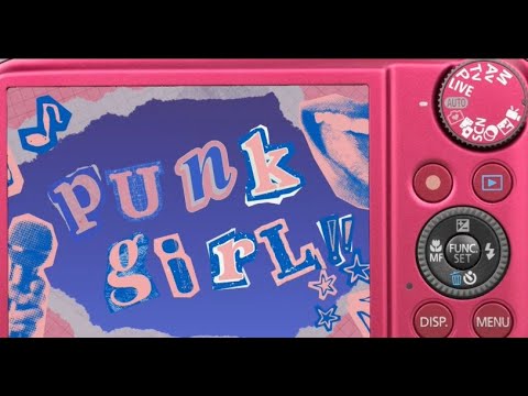 Punk Girl (Unofficial Music Video) 2025 VMA Winner