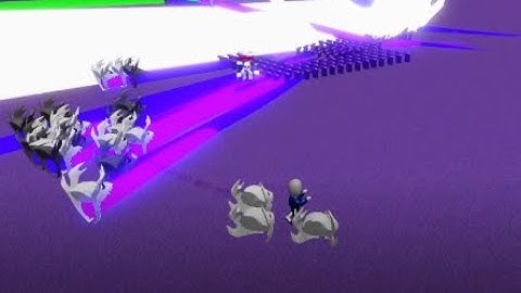 Roblox Undertale Soul Ops Boss Rush Extended FATAL ERROR Sans Beaten