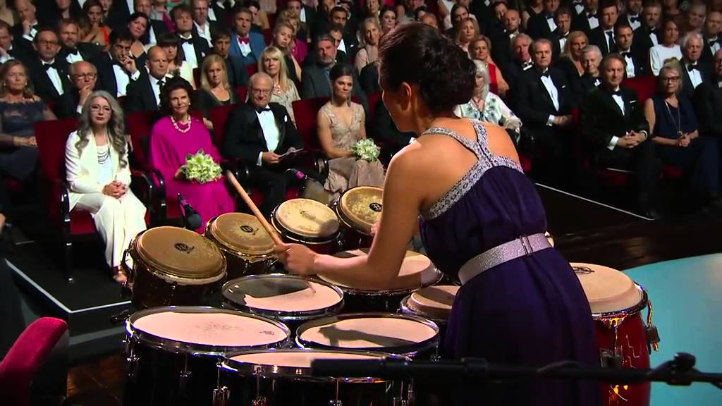 Mika Takehara live på Polar Music Prize 2015 YouTube