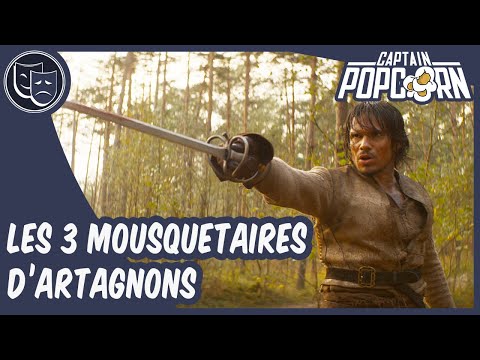 LES 3 MOUSQUETAIRES D Artagnan Avis Critique