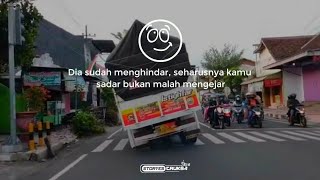 Story Wa Literasi Truk Oleng 30 Detik Versi Lagu Dj the one that got || Storyes Truk 54