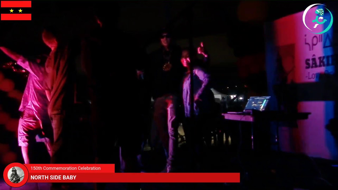 PIAPOT FIRST NATIONS 150 COMMEMORATION CELEBRATION -MUSIC PERFORMANCES