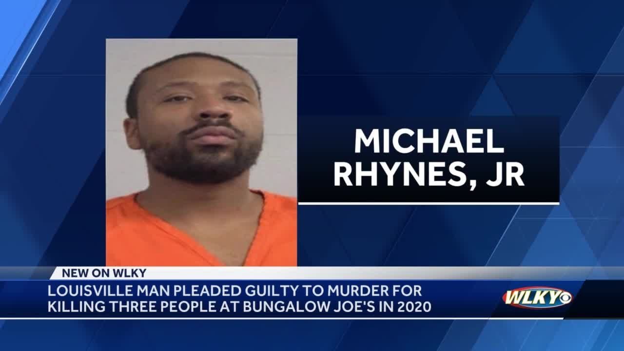 Man connected to triple homicide at Fern Creek restaurant enters guilty plea