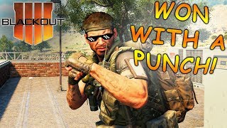 BLACKOUT: LUCKIEST WIN EVER! (Hot Pursuit)