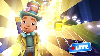 Subway Surfers Seoul Gameplay Livestream