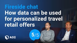 5/5: How airport data can be used for personalized travel retail offers