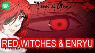 Enryu Created The Red Witches ~ Tower of Theories