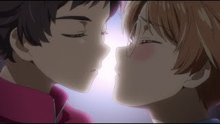 Entas Crush On Kazuki - Compilation Sarazanmai Read Description