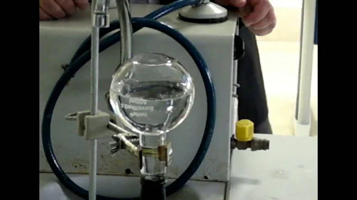 How can you boil a liquid without heating it?