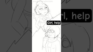 Fear | Loathing - Wicked Parody | Unfinished Project #animationmeme