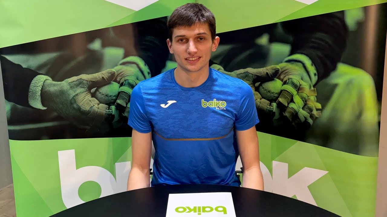 ¡ASÍ JUEGA UNAX LANDA! Apezetxea-Landa vs Murua-Arbizu (Final Memorial Antton Pebet 2025)