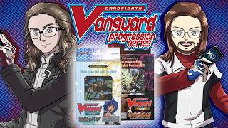 Time to Break Through the Limits Trial Deck 5 and 6 Cardfight Vanguard Progression Series