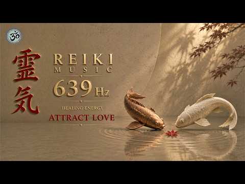432 Hz Remove Negative Energy | Reiki Music | With Bell Every 3 Minutes | Healing Music